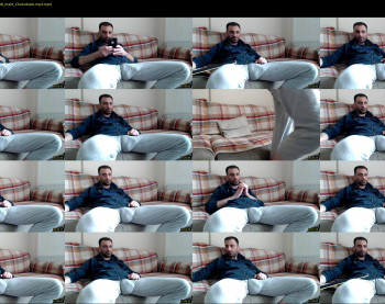 prince_89 — 16 minute Chaturbate male cam show recording, 720p, Mar 26, 2022