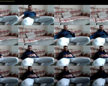 prince_89 — 9 minute Chaturbate male cam show recording, 720p, Mar 26, 2022