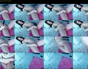 q_t_pie — 11 minute Chaturbate female cam show recording, 1080p, Mar 26, 2022