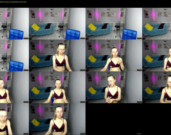 queen_a_n_i — 36 minute Chaturbate female cam show recording, 720p, Mar 26, 2022