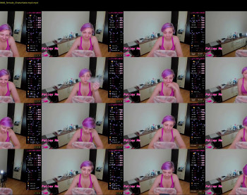 raissa_sky26 — 54 minute Chaturbate female cam show recording, 1080p, Mar 26, 2022