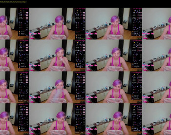 raissa_sky26 — 3 minute Chaturbate female cam show recording, 1080p, Mar 26, 2022