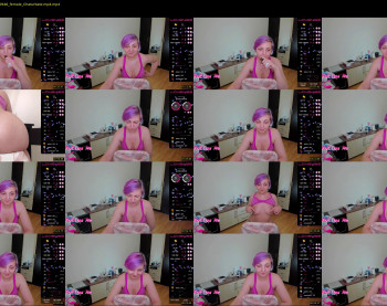 raissa_sky26 — 11 minute Chaturbate female cam show recording, 1080p, Mar 26, 2022