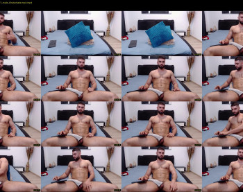 rawadam — 19 minute Chaturbate male cam show recording, 720p, Mar 26, 2022