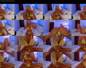rebeka_watson — 28 minute Chaturbate female cam show recording, 720p, Mar 26, 2022