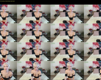 redhotline — 3 minute Chaturbate female cam show recording, 1080p, Mar 26, 2022