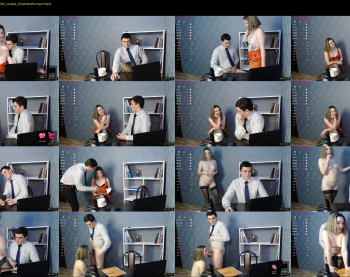 renae_tom — 35 minute Chaturbate couple cam show recording, 1080p, Mar 26, 2022