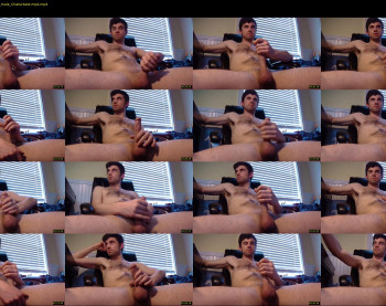 rndmzd — 55 minute Chaturbate male cam show recording, 1080p, Mar 26, 2022
