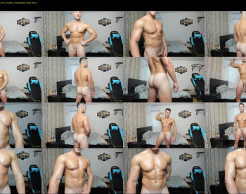 roberto4ever — 30 minute Chaturbate male cam show recording, 720p, Mar 26, 2022