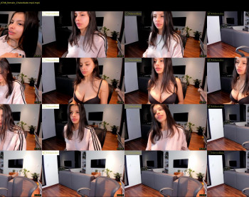 roldansvalery — 60 minute Chaturbate female cam show recording, 1080p, Mar 26, 2022