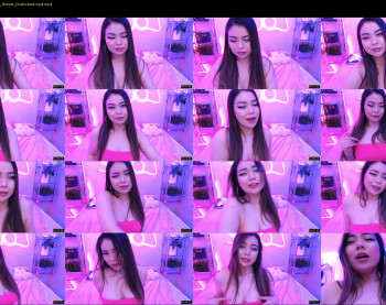 salisuno — 7 minute Chaturbate female cam show recording, 720p, Mar 26, 2022