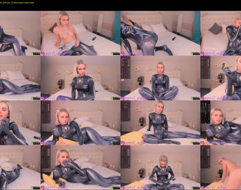 sallysarry — 55 minute Chaturbate couple cam show recording, 1080p, Mar 26, 2022