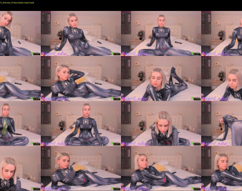 sallysarry — 32 minute Chaturbate couple cam show recording, 1080p, Mar 26, 2022