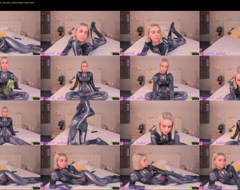 sallysarry — 22 minute Chaturbate couple cam show recording, 1080p, Mar 26, 2022