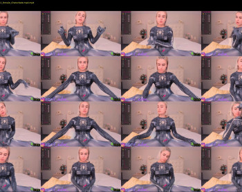 sallysarry — 4 minute Chaturbate couple cam show recording, 1080p, Mar 27, 2022