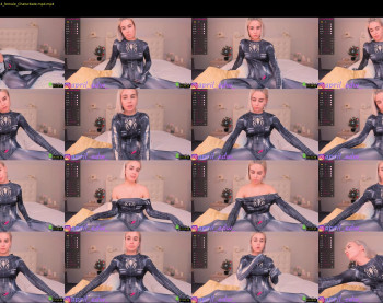 sallysarry — 21 minute Chaturbate couple cam show recording, 1080p, Mar 27, 2022