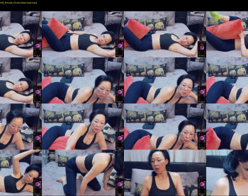 sandrami__ — 12 minute Chaturbate female cam show recording, 720p, Mar 26, 2022