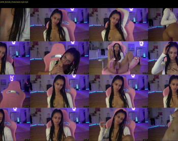 sasha_amour — 54 minute Chaturbate female cam show recording, 1080p, Mar 26, 2022