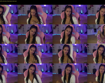 sasha_amour — 54 minute Chaturbate female cam show recording, 1080p, Mar 26, 2022