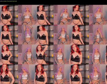 scarlepastery — 6 minute Chaturbate couple cam show recording, 1080p, Mar 26, 2022