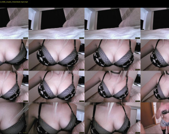 scarlettandtom — 10 minute Chaturbate couple cam show recording, 1080p, Mar 27, 2022
