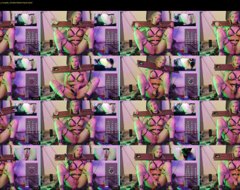 sebilone — 11 minute Chaturbate couple cam show recording, 1080p, Mar 26, 2022