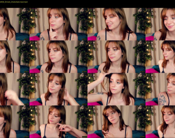 selenanewolf — 4 minute Chaturbate couple cam show recording, 1080p, Mar 26, 2022