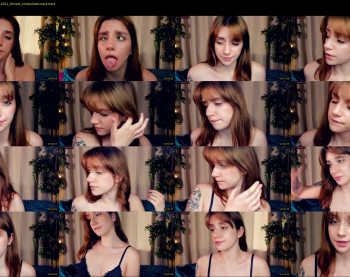 selenanewolf — 54 minute Chaturbate couple cam show recording, 1080p, Mar 26, 2022