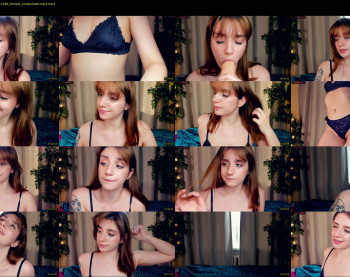 selenanewolf — 54 minute Chaturbate couple cam show recording, 1080p, Mar 26, 2022
