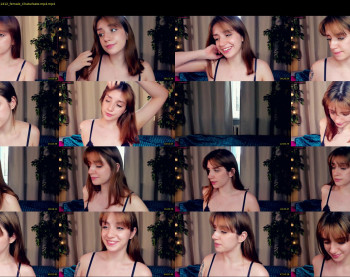 selenanewolf — 54 minute Chaturbate couple cam show recording, 1080p, Mar 26, 2022