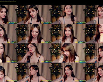 selenanewolf — 11 minute Chaturbate couple cam show recording, 1080p, Mar 26, 2022