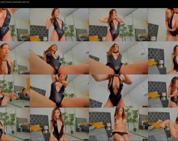 sensualldream — 54 minute Chaturbate female cam show recording, 1080p, Mar 27, 2022
