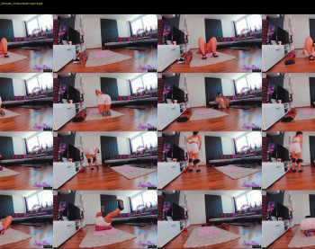 sexydea — 60 minute Chaturbate female cam show recording, 1080p, Mar 26, 2022