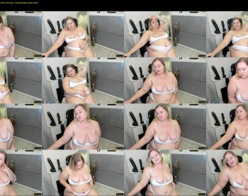 showmebbw — 11 minute Chaturbate female cam show recording, 720p, Mar 26, 2022