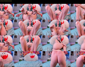 siren666 — 59 minute Chaturbate female cam show recording, 1080p, Mar 26, 2022