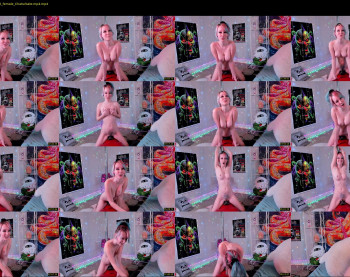 siren666 — 10 minute Chaturbate female cam show recording, 1080p, Mar 27, 2022