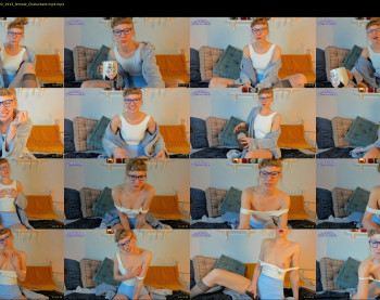 sistinehashands — 54 minute Chaturbate female cam show recording, 1080p, Mar 26, 2022