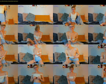 sistinehashands — 54 minute Chaturbate female cam show recording, 1080p, Mar 26, 2022