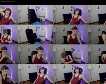 slim_andy — 54 minute Chaturbate male cam show recording, 1080p, Mar 26, 2022
