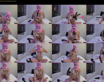 snowbarbiee — 69 minute Chaturbate female cam show recording, 720p, Mar 26, 2022