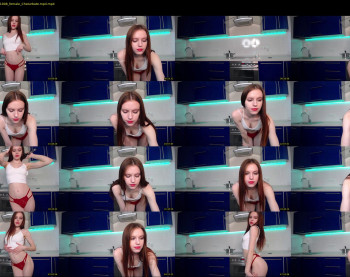 sofia_flowers — 54 minute Chaturbate female cam show recording, 1080p, Mar 26, 2022