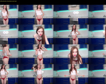 sofia_flowers — 34 minute Chaturbate female cam show recording, 1080p, Mar 26, 2022