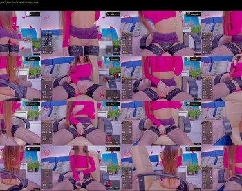 sooofffiyyaaa — 66 minute Chaturbate female cam show recording, 1080p, Mar 27, 2022