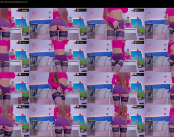 sooofffiyyaaa — 11 minute Chaturbate female cam show recording, 1080p, Mar 27, 2022