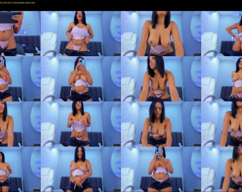 soymaria_ — 54 minute Chaturbate female cam show recording, 1080p, Mar 26, 2022