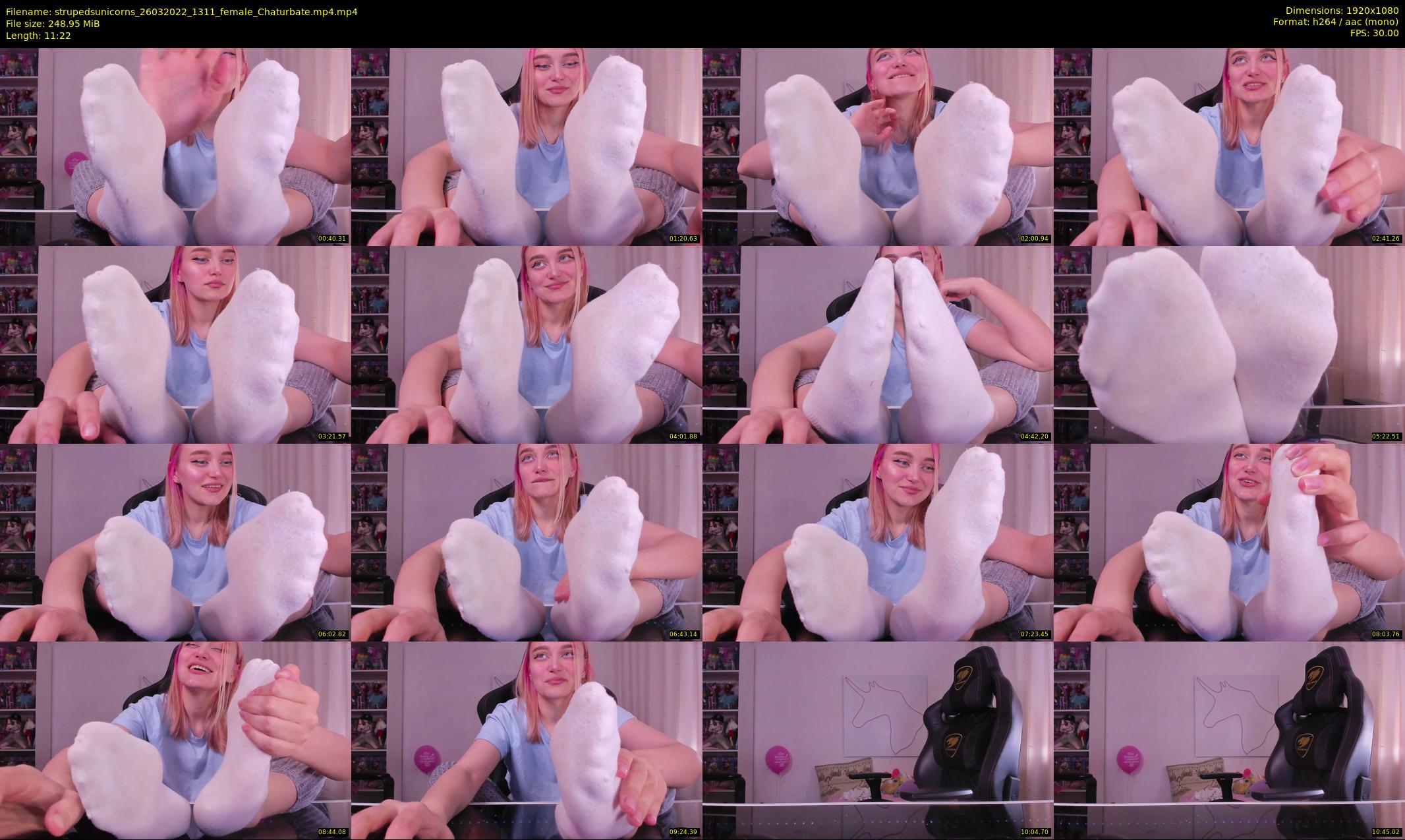 strupedsunicorns — 12 minute Chaturbate couple cam show recording, 1080p, Mar 26, 2022