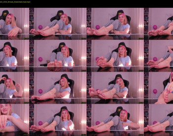 strupedsunicorns — 10 minute Chaturbate couple cam show recording, 1080p, Mar 26, 2022