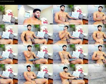 studcamx — 54 minute Chaturbate male cam show recording, 1080p, Mar 27, 2022