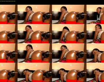 sugarmirie — 12 minute Chaturbate female cam show recording, 720p, Mar 27, 2022