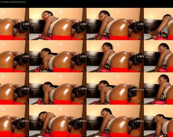 sugarmirie — 51 minute Chaturbate female cam show recording, 720p, Mar 27, 2022